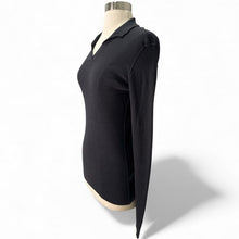 Load image into Gallery viewer, Collared Ribbed Sweater