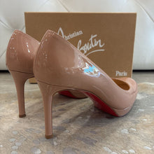 Load image into Gallery viewer, Simple Pump 85 Patent Leather Heels