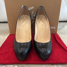 Load image into Gallery viewer, Bruges 120 Platform Pumps