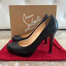 Load image into Gallery viewer, Bruges 120 Platform Pumps