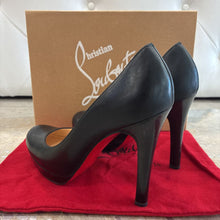 Load image into Gallery viewer, Bruges 120 Platform Pumps