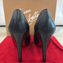 Load image into Gallery viewer, Bruges 120 Platform Pumps