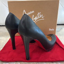 Load image into Gallery viewer, Bruges 120 Platform Pumps