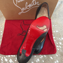 Load image into Gallery viewer, Bruges 120 Platform Pumps