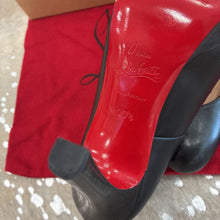 Load image into Gallery viewer, Bruges 120 Platform Pumps