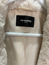 Load image into Gallery viewer, Faux Fur Moto Jacket