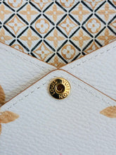 Load image into Gallery viewer, Monogram Resort Small Kirigami Pochette Insert
