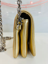 Load image into Gallery viewer, Coussin Pochette Monogram Empreinte Embossed Lambskin