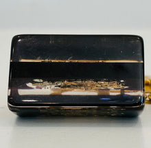 Load image into Gallery viewer, Inclusion Speedy Bag Charm Metal and Resin