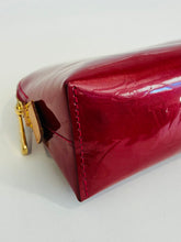 Load image into Gallery viewer, Monogram Vernis Cosmetic Pouch