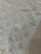 Load image into Gallery viewer, Chale Monogram Shine Scarf