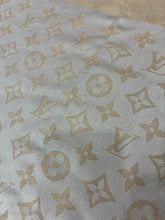 Load image into Gallery viewer, Chale Monogram Shine Scarf