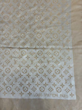 Load image into Gallery viewer, Chale Monogram Shine Scarf