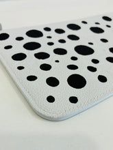 Load image into Gallery viewer, LV x Yayoi Kusama Monogram Empriente Infinity Dots Neverfull Pouch