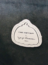 Load image into Gallery viewer, LV x Yayoi Kusama Monogram Empriente Infinity Dots Neverfull Pouch