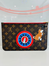 Load image into Gallery viewer, Custom Rare Monogram Pochette Accessoires MM