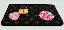 Load image into Gallery viewer, Custom Rare Monogram Pochette Accessoires MM