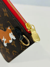 Load image into Gallery viewer, Custom Rare Monogram Pochette Accessoires MM