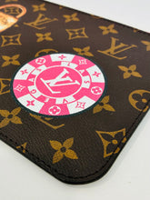 Load image into Gallery viewer, Custom Rare Monogram Pochette Accessoires MM