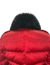 Load image into Gallery viewer, Detachable Fur Collar Puffer Jacket