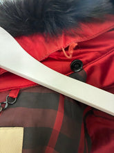 Load image into Gallery viewer, Detachable Fur Collar Puffer Jacket