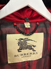 Load image into Gallery viewer, Puffer Jacket Blue Fox Detachable Collar