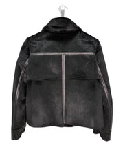 Load image into Gallery viewer, Maclesbury Rabbit Fur Jacket