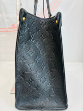 Load image into Gallery viewer, Onthego MM Empreinte Tote