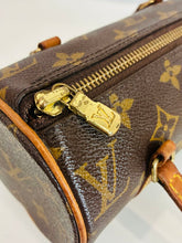 Load image into Gallery viewer, Monogram Papillon 19 (With Strap)