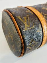 Load image into Gallery viewer, Monogram Papillon 19 (With Strap)