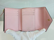 Load image into Gallery viewer, Victorine Wallet Damier Ebene