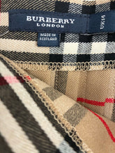 Load image into Gallery viewer, Novacheck Leather Buckle Mini Skirt