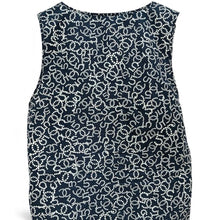 Load image into Gallery viewer, 06P Vintage Number 5 & Interlocking CC Sleeveless Top