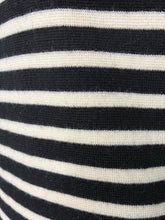 Load image into Gallery viewer, Nautical Wool Stripe Dress