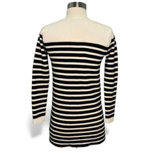 Load image into Gallery viewer, Nautical Wool Stripe Dress