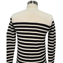 Load image into Gallery viewer, Nautical Wool Stripe Dress