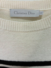 Load image into Gallery viewer, Nautical Wool Stripe Dress