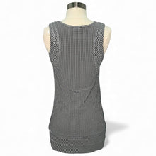 Load image into Gallery viewer, 08C Houndstooth Tank Top