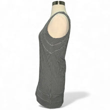 Load image into Gallery viewer, 08C Houndstooth Tank Top