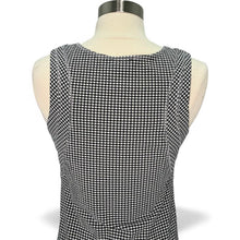 Load image into Gallery viewer, 08C Houndstooth Tank Top