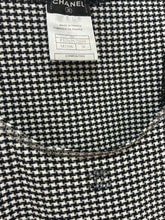 Load image into Gallery viewer, 08C Houndstooth Tank Top