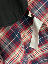 Load image into Gallery viewer, Cotton Tartan Maxi Skirt