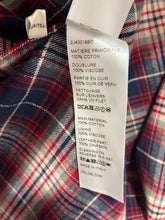 Load image into Gallery viewer, Cotton Tartan Maxi Skirt