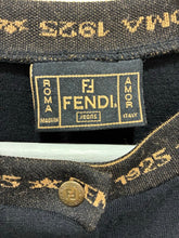 Load image into Gallery viewer, Wool Knit Logo Trim Cardigan