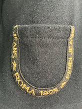 Load image into Gallery viewer, Wool Knit Logo Trim Cardigan