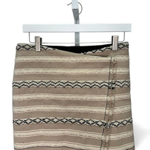 Load image into Gallery viewer, NWT Mini Wrap-Around Wool Skirt