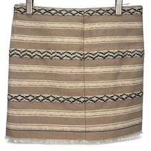 Load image into Gallery viewer, NWT Mini Wrap-Around Wool Skirt