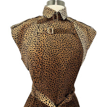 Load image into Gallery viewer, Pre-Fall 2010 Leopard Print Dress (Gossip Girl)