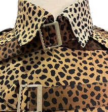 Load image into Gallery viewer, Pre-Fall 2010 Leopard Print Dress (Gossip Girl)