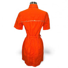 Load image into Gallery viewer, Linen Button Down Dress